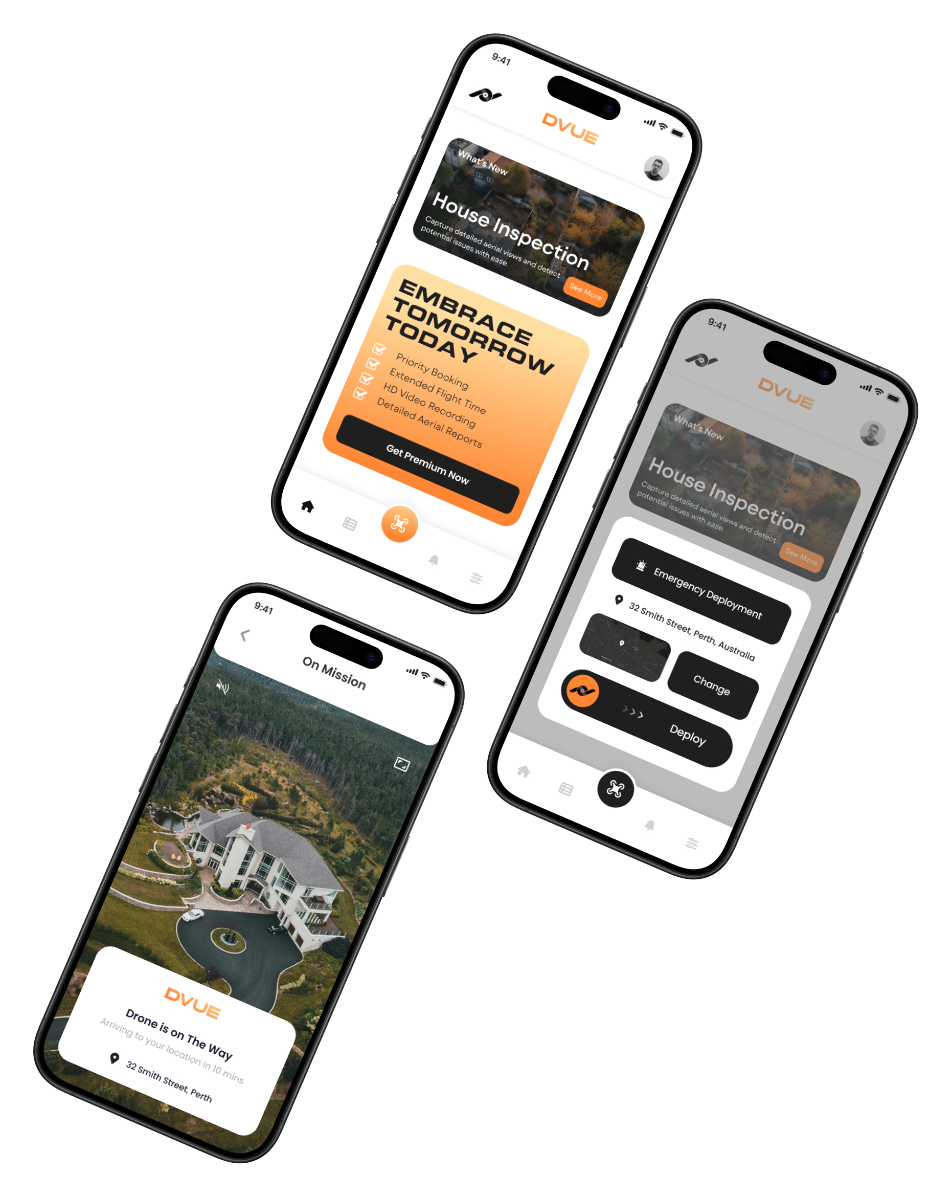 Service Screenshot 1