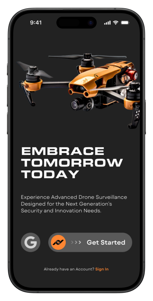 Drone App
